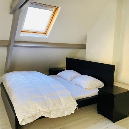 O-Sea House: Herenwoning In Belle Epoque Wijk Te Oostende 외부 사진