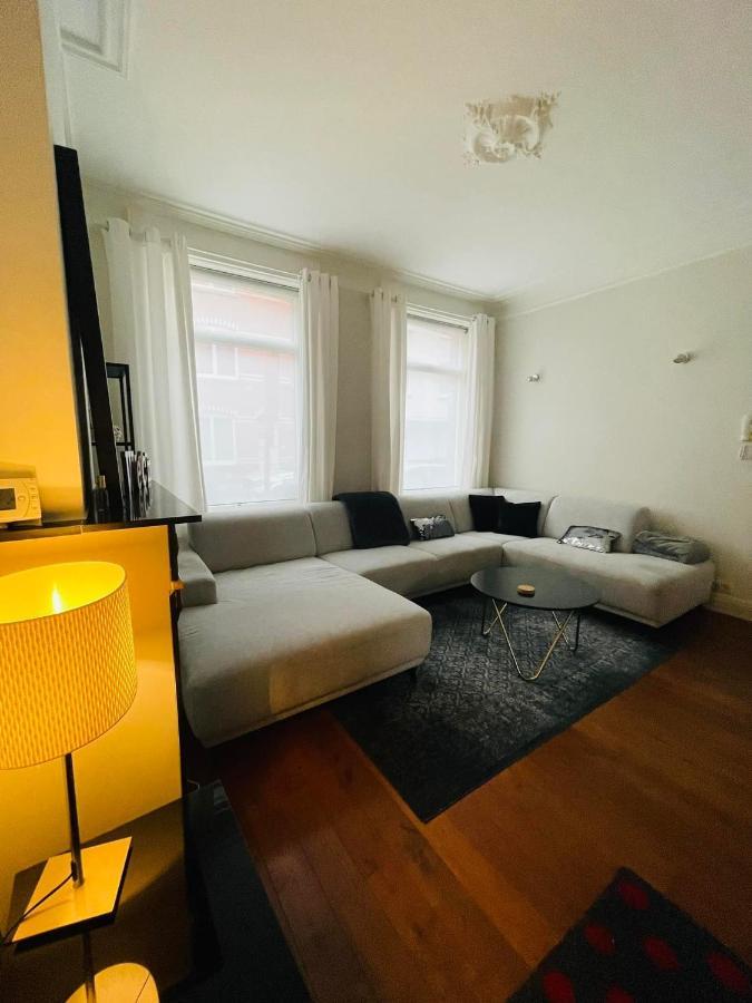 O-Sea House: Herenwoning In Belle Epoque Wijk Te Oostende 외부 사진