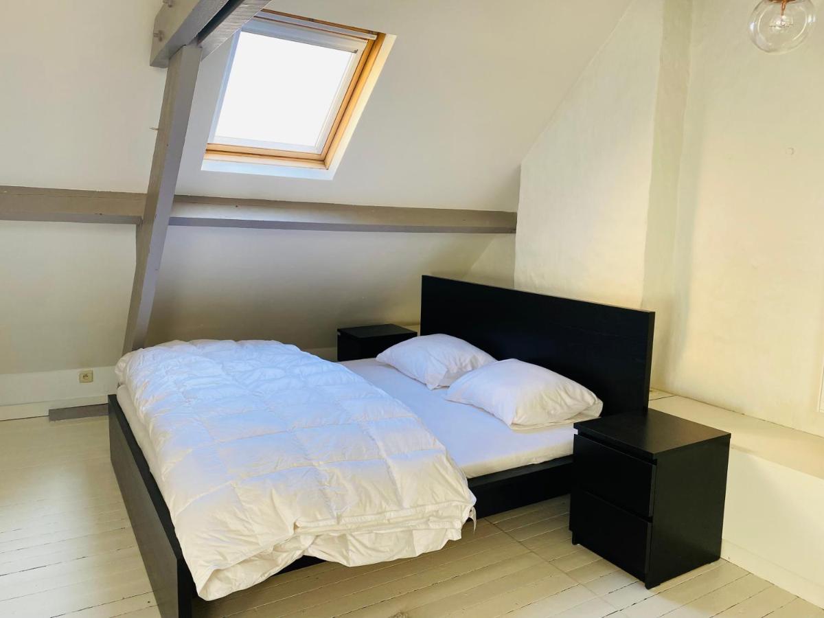 O-Sea House: Herenwoning In Belle Epoque Wijk Te Oostende 외부 사진