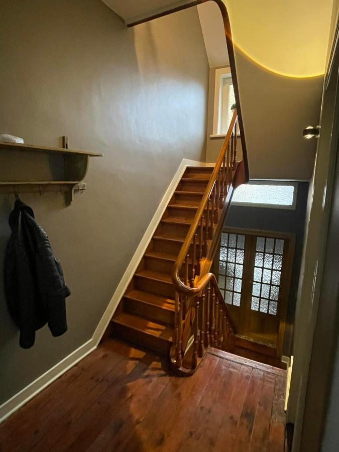 O-Sea House: Herenwoning In Belle Epoque Wijk Te Oostende 외부 사진